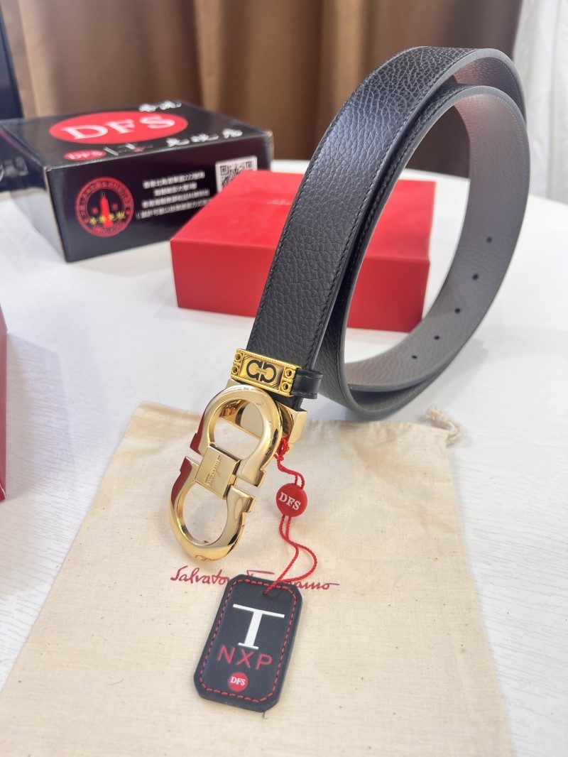 Ferragamo Belts